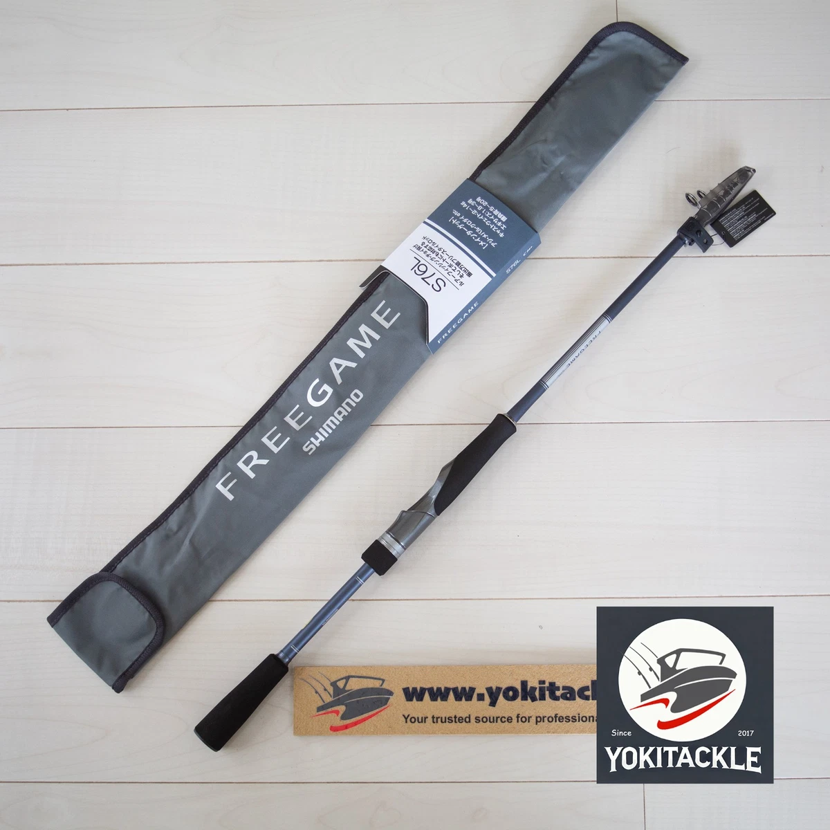 Shimano 4 Pieces Fishing Rods for sale | eBay Shimano 4 Pieces Fishing Rods for sale | eBay