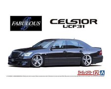 Aoshima 1/24 LEXUS LS430 2003 UCF31 Fabulous ...