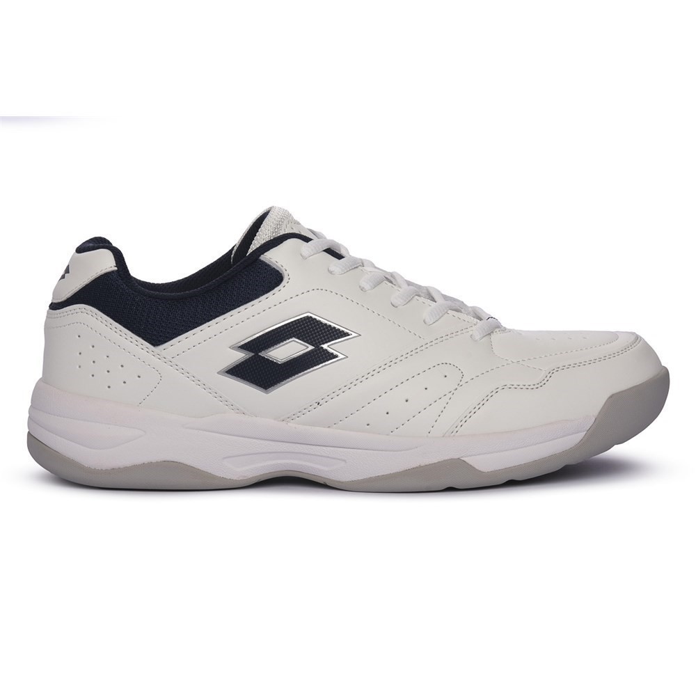 Универсальная лотерея Schuhe Herren с логотипом на 10 кортов Amf 22063510U Weiß