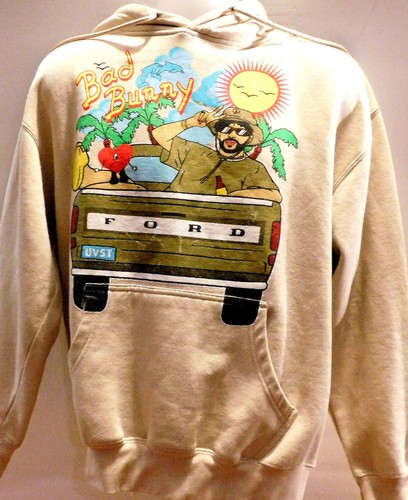 bad bunny sweatshirt