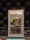 2004 Pokémon Japanese Dark Dragonite Silver Deck Kit Holo Unlimited PSA 8 POP 60