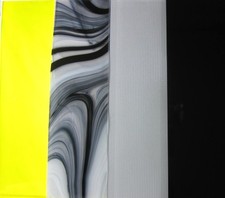 STAINED GLASS PACK: 4 12 X 12 SHEETS PAC R 14