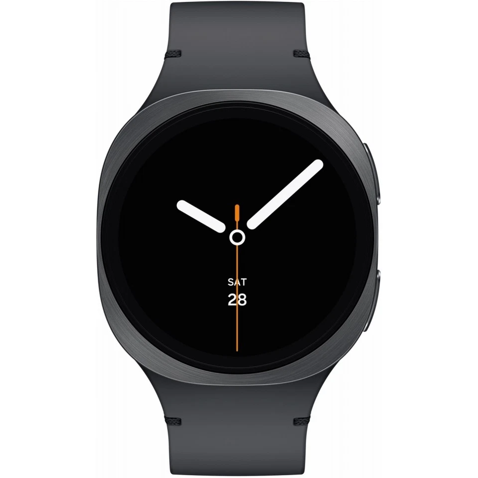 Samsung Galaxy Watch8 L320 40mm Bluetooth Smartwatch graphit AMOLED-Display WOW! - Bild 2 von 4