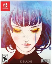Gris - Nintendo Switch - Deluxe Devolver Edition 2025 - NEW FREE US SHIPPING