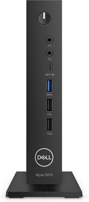 Dell Inc WYSE 5070 THIN CLIENT THIN CLIENT Celeron J4105 8.0GB 64GB