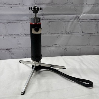 Bilora Stabilet Model 1011 Table Top Collapsible Mini Travel Tripod Camera