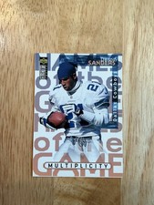 1997 Upper Deck Collector's Choice             Deion Sanders            # 61