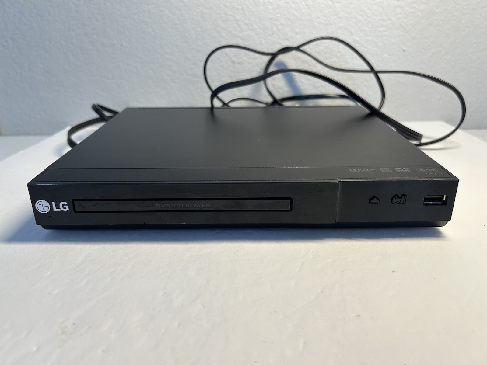 W Cord - No Remote - Tested