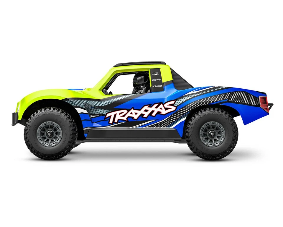 Traxxas Mini Slash BL-2S Brushless gelb TRX108164-1-YLW  - Bild 4 von 4
