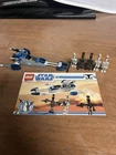 LEGO Star Wars: Assassin Droids Battle (8015) 100% Complete With Manual