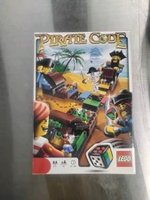 Pirate Code Game Model Number 3840.
