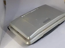 Nintendo DS console Fully functional silver s0712m