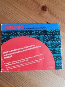 Blaster Master NES  Anleitung 