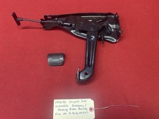 1970-72 Original Gm Oldsmobile Parkingemergency Brake Assembly