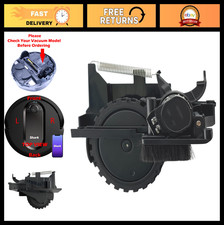 Replacement Left Wheel Motor Assembly for Shark IQ Robot RV Series Vacuum Clea