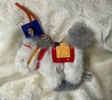 Disney Princess Pony Pals Plush Keychain 52TOYS White Snow White likenew Opened