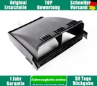 Cabin air filter housing