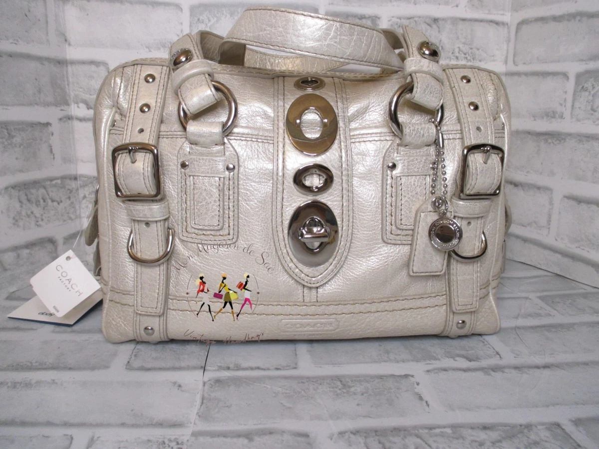 Coach Legacy Tote Bags for Women for sale - eBay