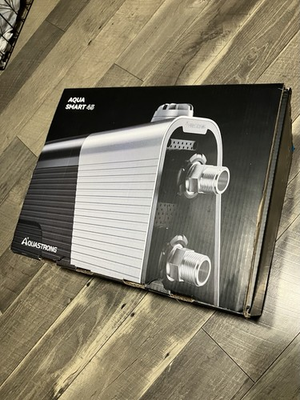 #ad #ad Aquastrong Aqua Smart 45 Water Pressure Booster Pump 3 4 HP 15000 GPH IPX5 115V $575.00