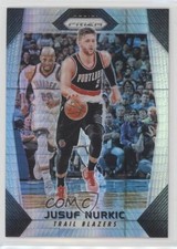 2017-18 Panini Prizm Hyper Prizm Jusuf Nurkic #149 0y59
