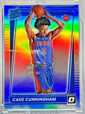 2021-22 Donruss Optic Complete Box Set Basketball Cards Checklist 17