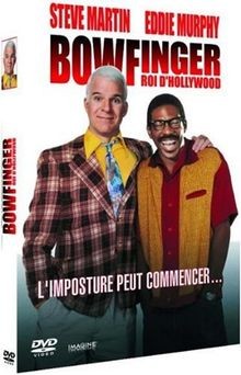 Bowfinger, Roi dHollywood von Frank Oz | DVD | Zustand sehr gut