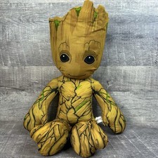 MARVEL Guardians of the Galaxy Large 23" Baby Groot Plush Original Version