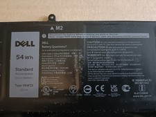 Dell Original  V6W33 54Wh 15V Excellent Replacement Laptop Battery
