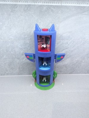 PJ Masks Toys Transforming Totem Tower Spielset LESEN
