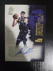 Topps Signature Class Basketball 2026 Walker Kessler Utah Jazz Auto VCA-WK