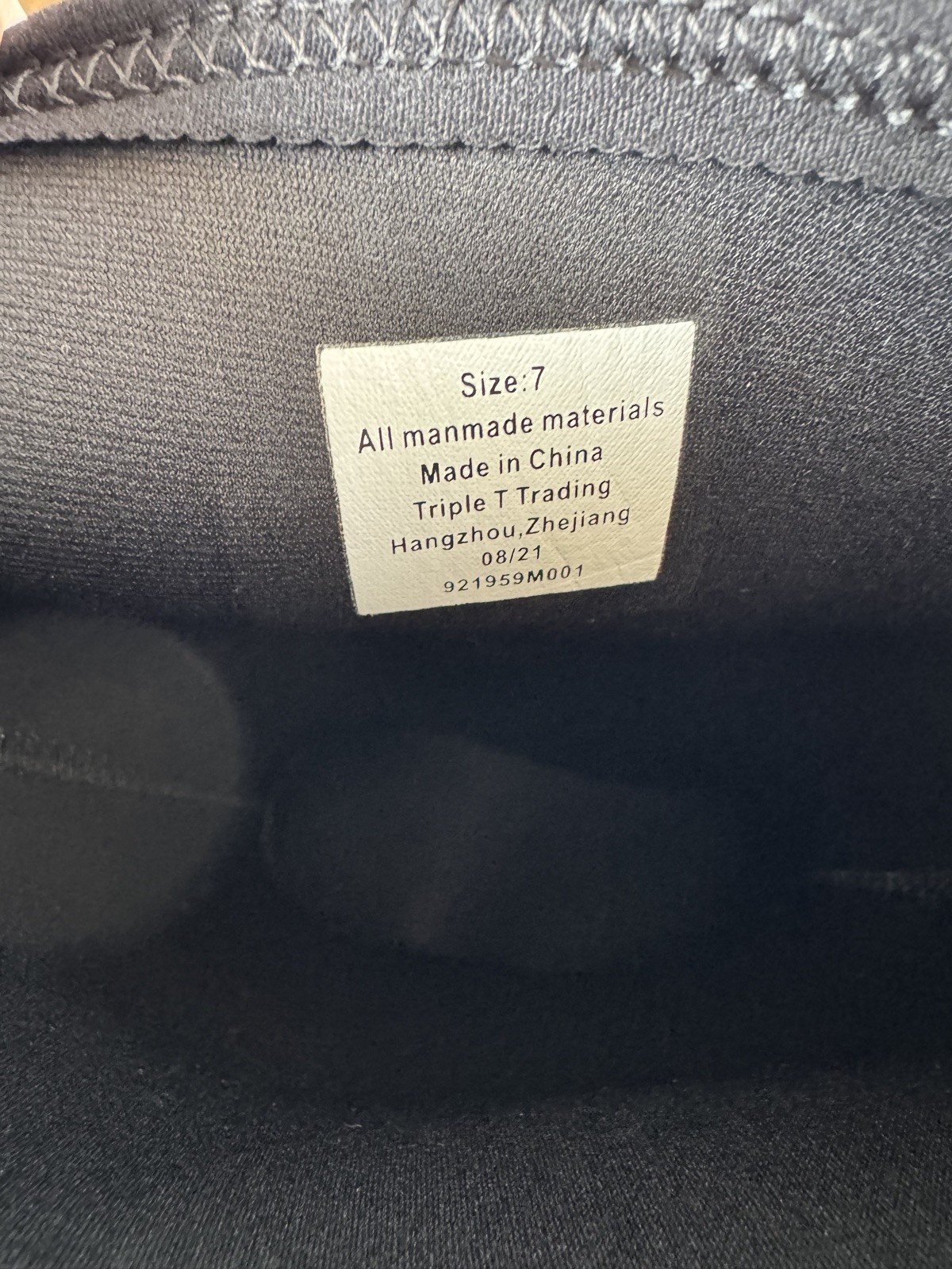 Gempler's SUGAR RIVER Composite Toe Men's 7 Neoprene Core Rubber Boots