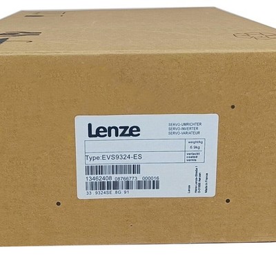 EVS9324-ES IPCS New Sealed Original Lenze EVS9324-ES Servo Inverter #tp