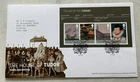GB QEII 2009 House Of Tudor Minisheet Royal Mail FDC  London SE10 SHS