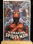 AMAZING SPIDER-MAN #25 MICO SUAYAN C2E2 EXCLUSIVE TRADE DRESS VARIANT