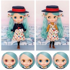 Transportbox unge&ouml;ffnet Blythe Float Away Dream Neu Neo Blythe Blythe