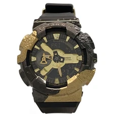 CASIO G-SHOCK Case Size 5.2 ×4.9cm Used Watch #11141422426