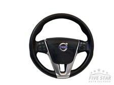 Volvo V60 Steering Wheel With SRS Bag 2017 Estate 4/5dr 34116424A 31455089 D4