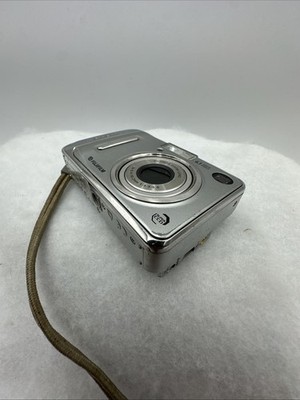 Fujifilm FinePix A Series A400 4.1MP Digital Camera - Silver for