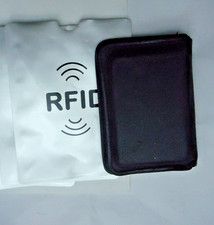 1-RFID large Blocking passport 4''x5 1/2'' Protector.. 1x