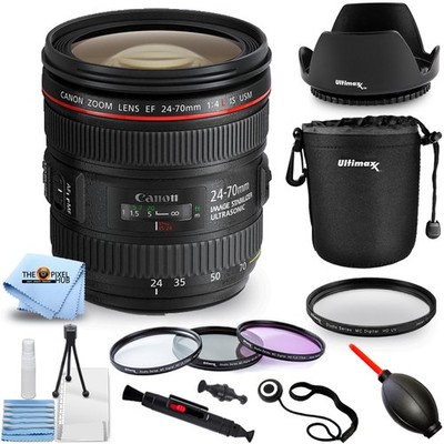 Canon EF 24-70mm F/4 L IS USM Lens for sale online | eBay Canon EF 24-70mm F/4 L IS USM Lens for sale online | eBay