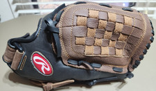 Rawlings The Gold Glove Renegade R125 12 1/2 Inch RH Throw Baseball Glove