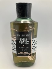 Bath  Body Works Emily in Paris Macaron Cloud Body Wash Shower Gel 10oz B BW