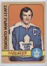 1972-73 O-Pee-Chee Dave Keon #108 HOF 06uw
