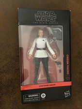 Hasbro Star Wars Black Series Andor  12 Dedra Meero Imperial Officer Mero 6 Inch