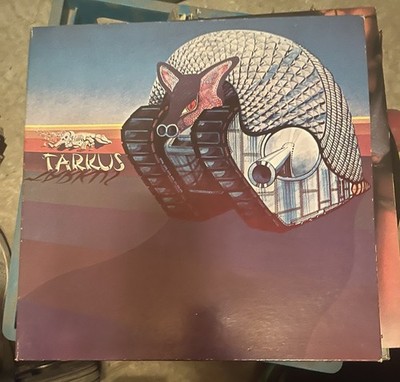 Tarkus by Emerson, Lake & Palmer