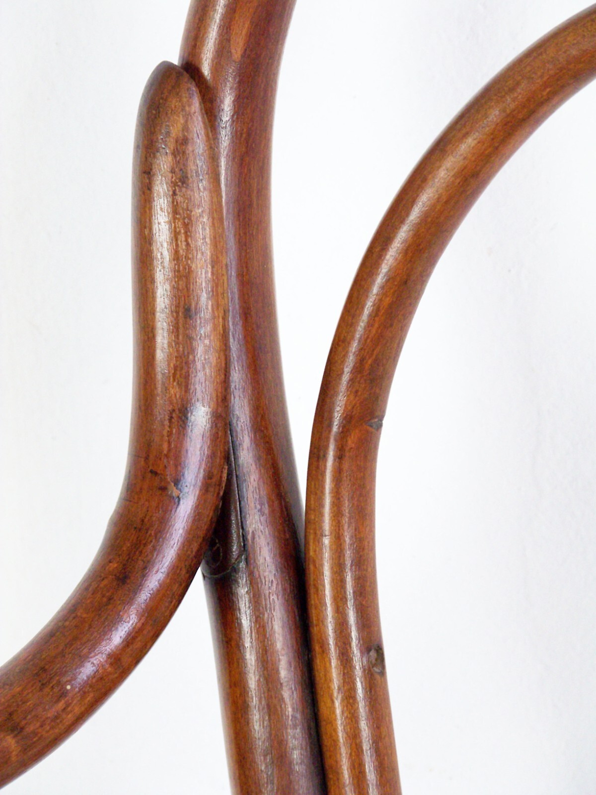 Sessel Thonet Nr.8, 1861-1865 - 1A Label