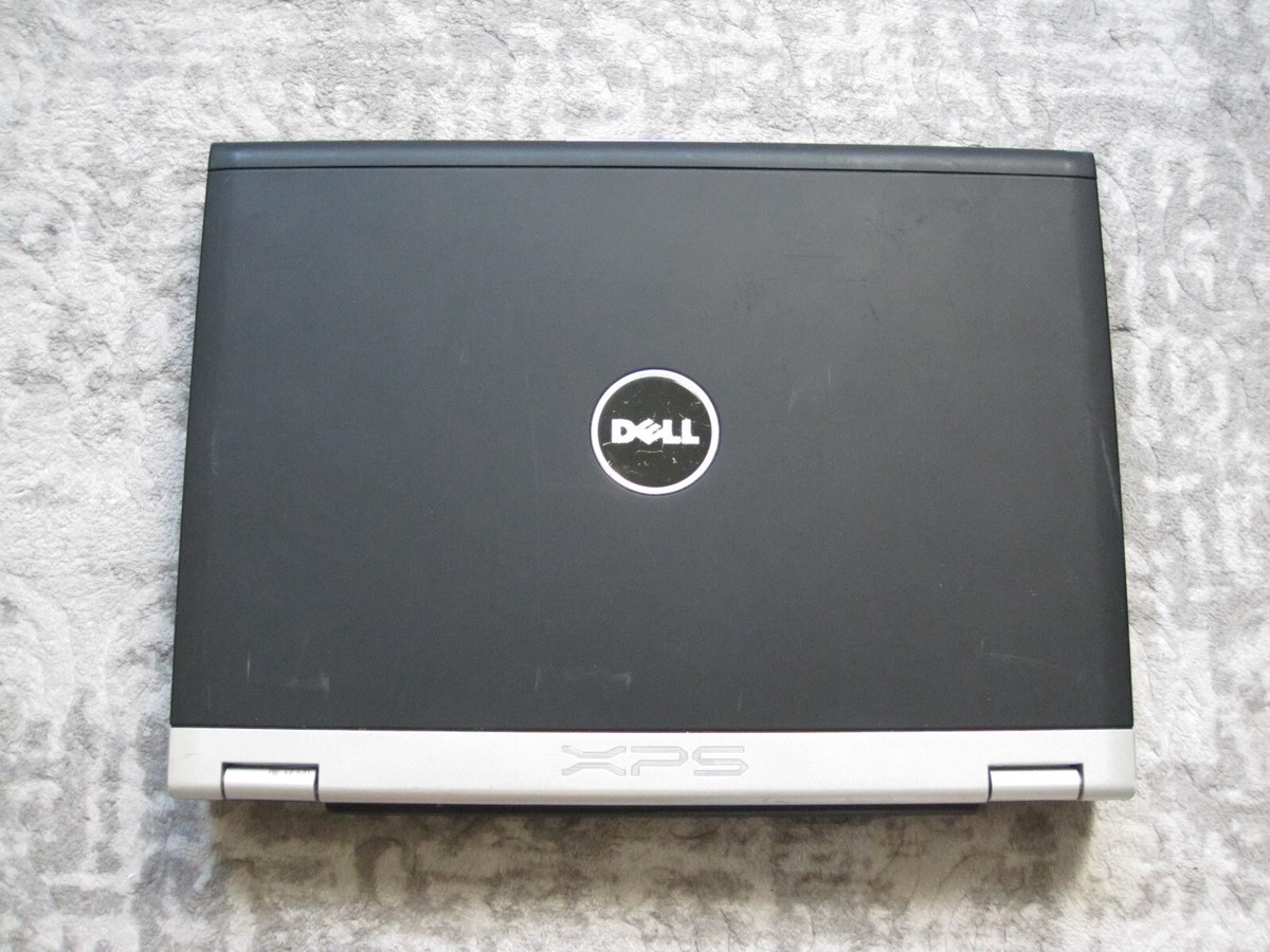 Vintage 2005 Dell XPS M1210 12.1