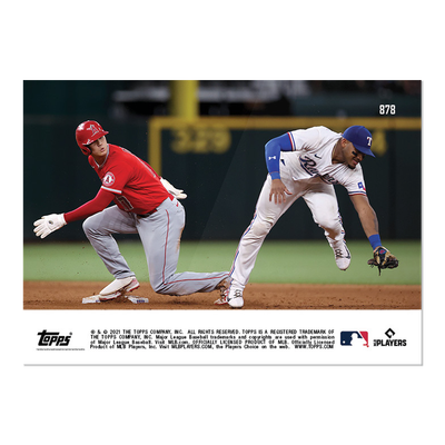 Shohei Ohtani - 2021 MLB TOPPS NOW Card 878 | eBay