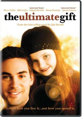 The Ultimate Gift - DVD By Drew Fuller - VERY GOOD