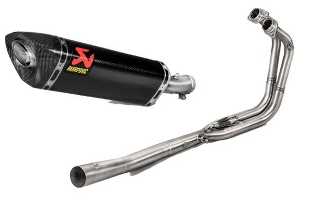 Akrapovic ninja 400 online